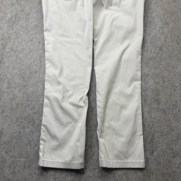 Birddogs Boom Pants Men 28 x 30 Light Gray Nylon Lined Stretch Taper Boomstick - Picture 9 of 16